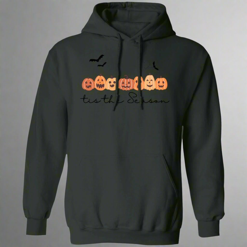"Tis the season" Pullover Hoodie - Lulu & Co