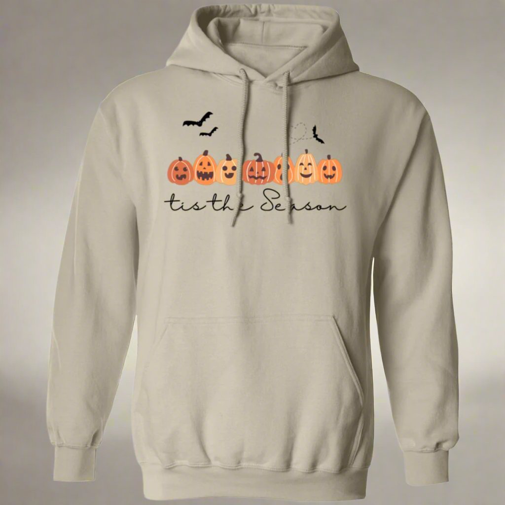 "Tis the season" Pullover Hoodie - Lulu & Co