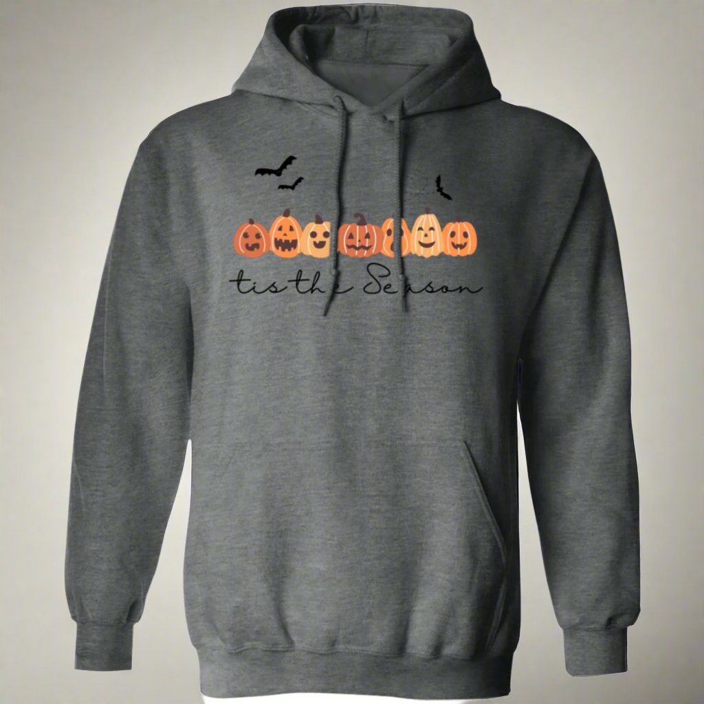 "Tis the season" Pullover Hoodie - Lulu & Co