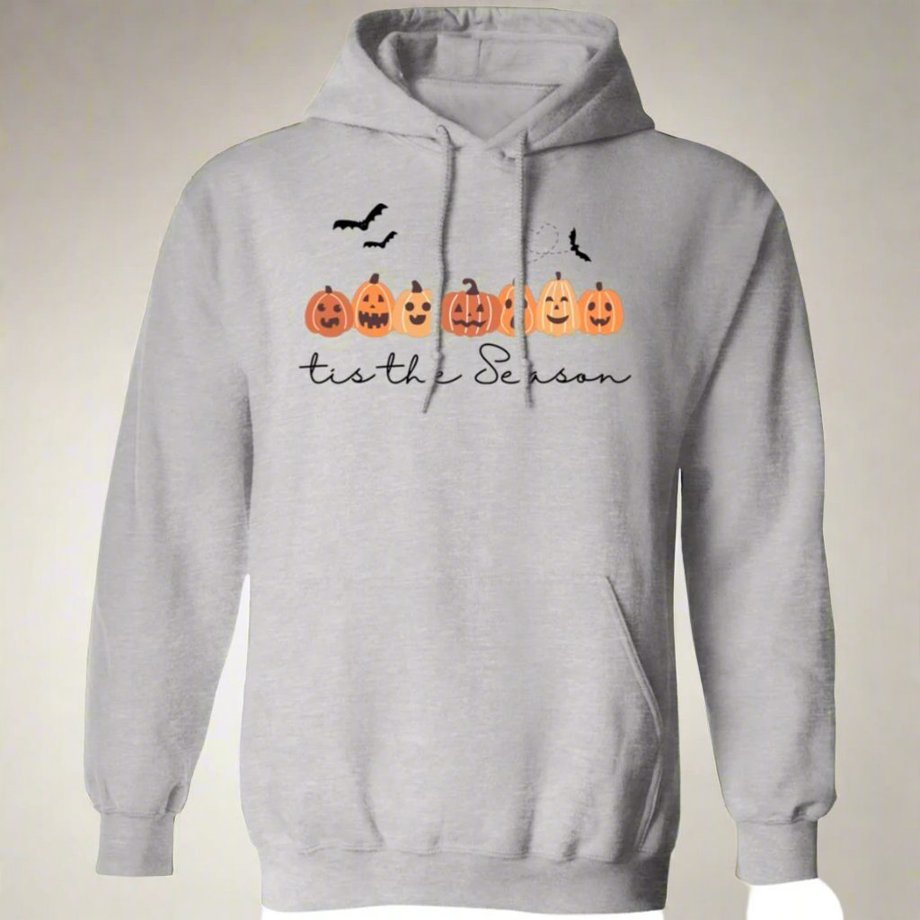 "Tis the season" Pullover Hoodie - Lulu & Co