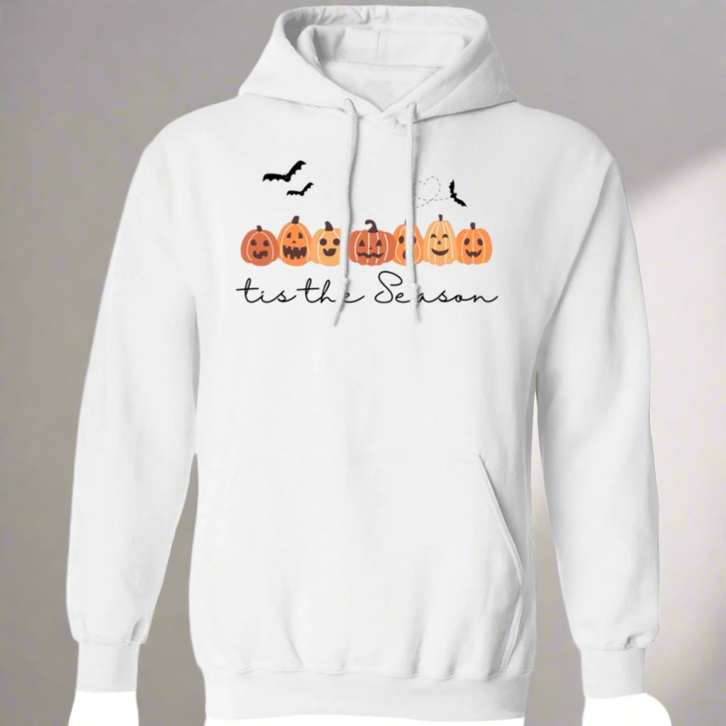 "Tis the season" Pullover Hoodie - Lulu & Co