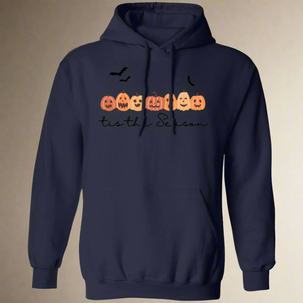 "Tis the season" Pullover Hoodie - Lulu & Co