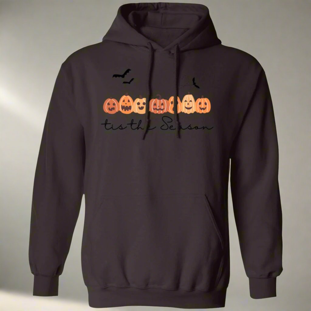 "Tis the season" Pullover Hoodie - Lulu & Co