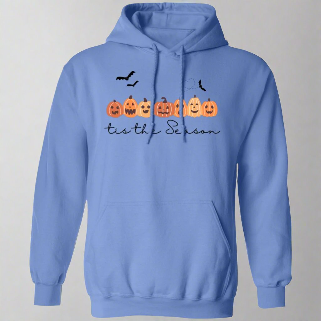 "Tis the season" Pullover Hoodie - Lulu & Co