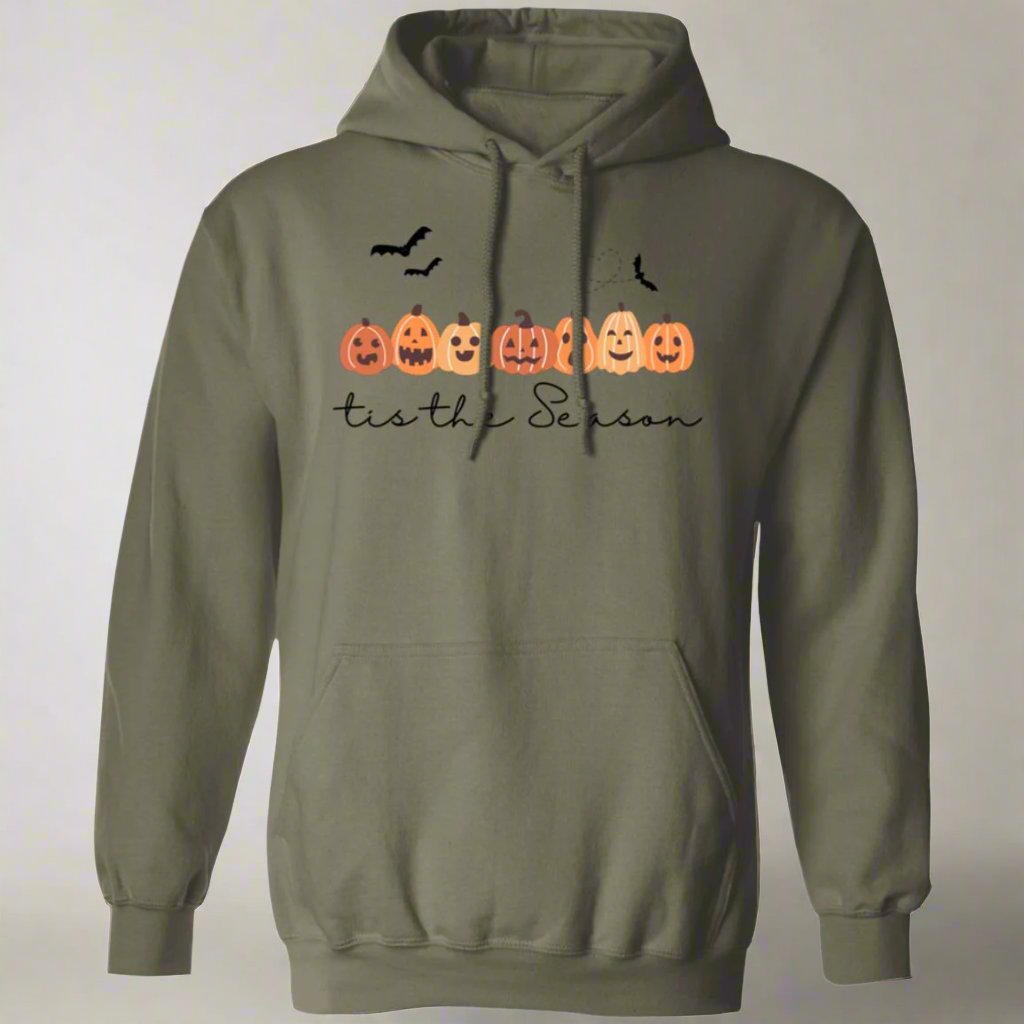 "Tis the season" Pullover Hoodie - Lulu & Co