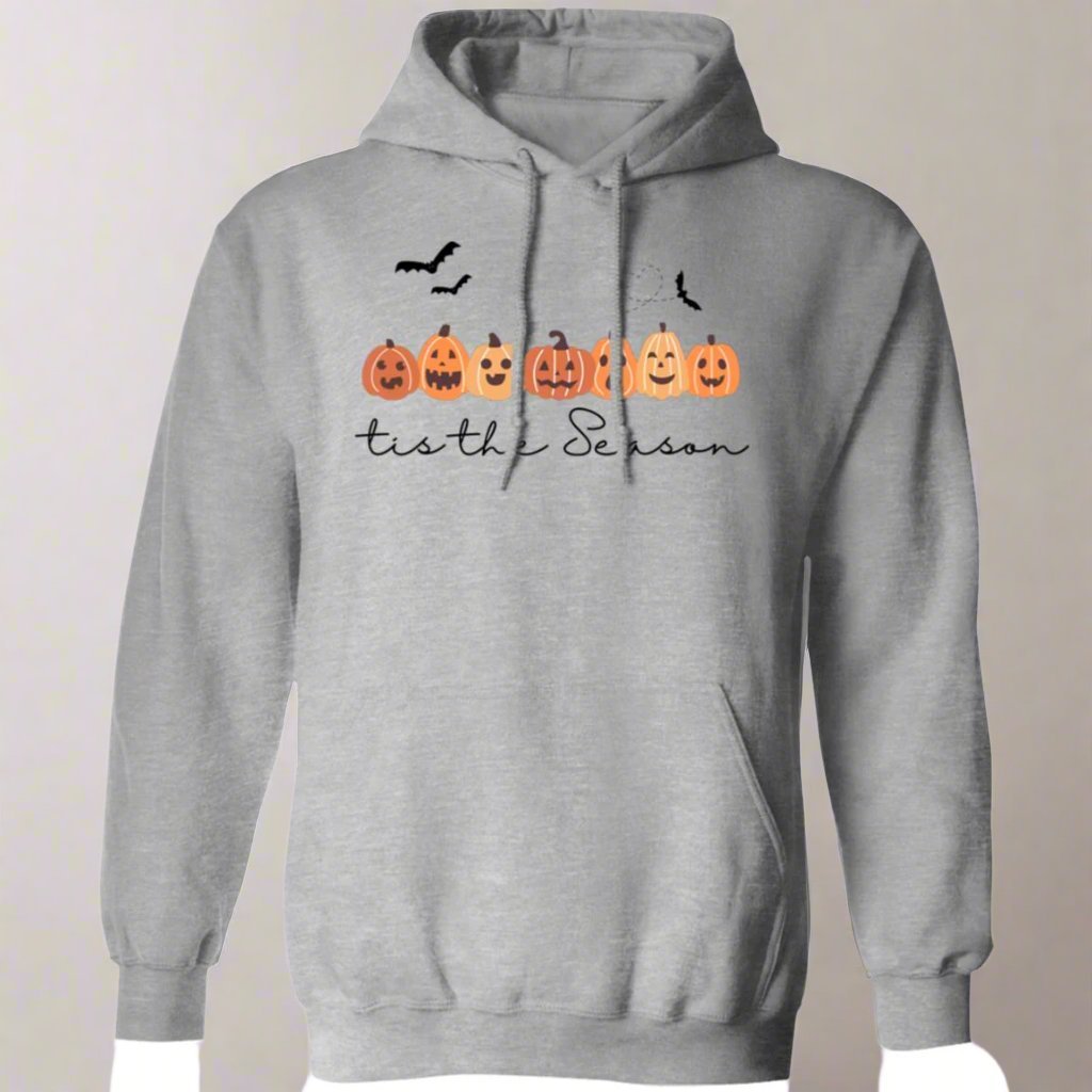 "Tis the season" Pullover Hoodie - Lulu & Co